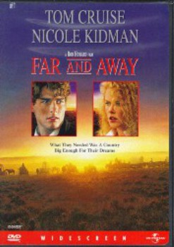 poster Far and Away - B  (1992)