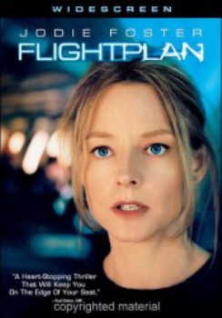 poster Flightplan - B  (2005)