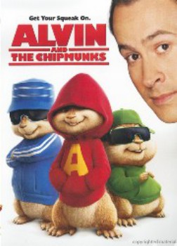 poster Alvin and the Chipmunks - B  (2007)