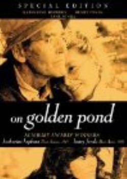 poster On Golden Pond - B  (1981)