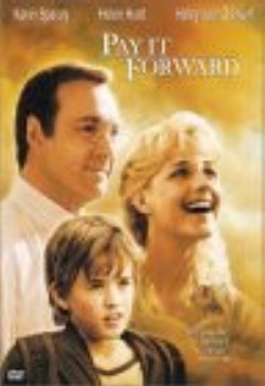 poster Pay It Forward - B  (2000)