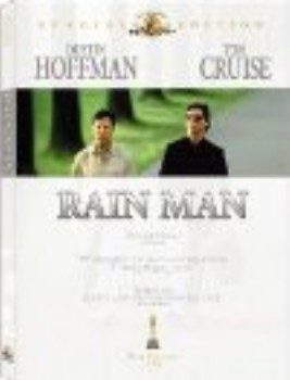 poster Rain Man - B  (1988)