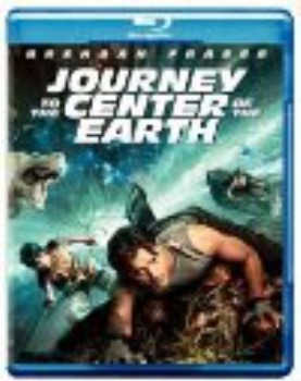 poster Journey to the Center of the Earth - B  (2008)