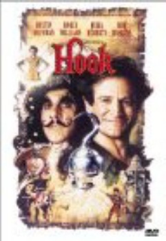 poster Hook - B  (1991)