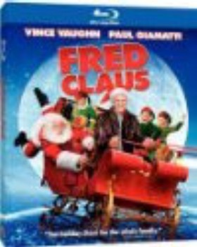 poster Fred Claus - B  (2007)
