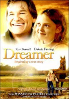 poster Dreamer: Inspired by a True Story - B  (2005)