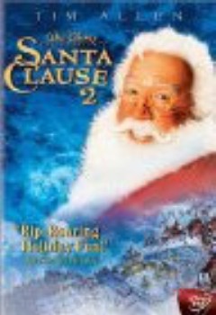 poster The Santa Clause 2 - B  (2002)