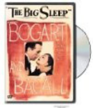 poster The Big Sleep - B  (1946)