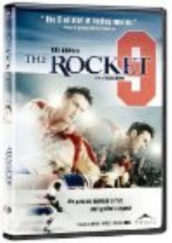 poster Rocket, The - Maurice Richard - B  (2005)