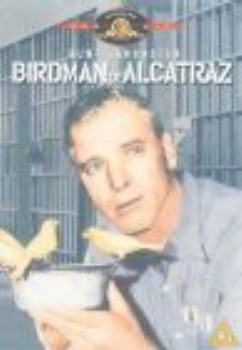 poster Birdman of Alcatraz - B  (1962)