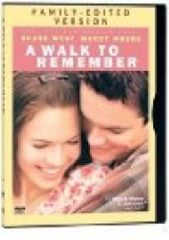 poster A Walk to Remember - B  (2002)