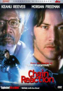 poster Chain Reaction - B  (1996)