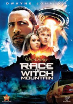 poster Race to Witch Mountain - B  (2009)