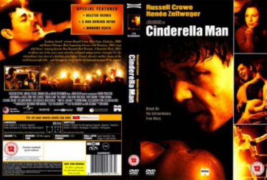poster Cinderella Man - B  (2005)