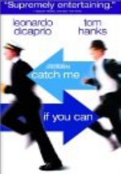 poster Catch Me If You Can - B  (2002)