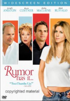 poster Rumor Has It... - B  (2005)