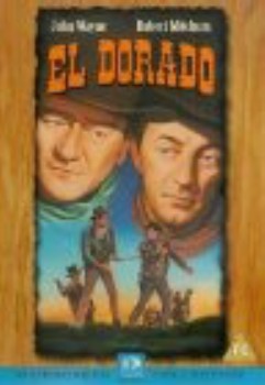 poster El Dorado  (1966)