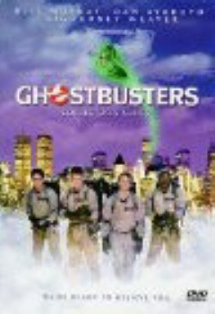 poster Ghost Busters  (1984)