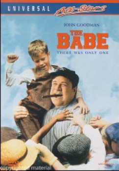 poster The Babe - B  (1992)