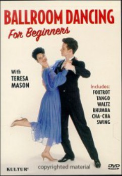 poster Ballroom Dancing for Beginners - B  (1988)