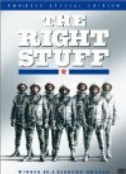 poster The Right Stuff - B  (1983)