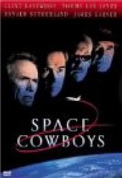 poster Space Cowboys  (2000)