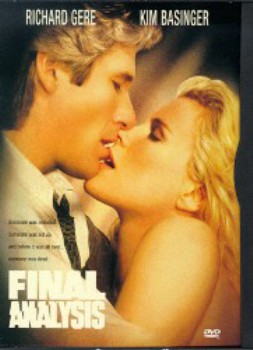 poster Final Analysis - B  (1992)