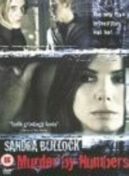 poster Murder by Numbers - B  (2002)