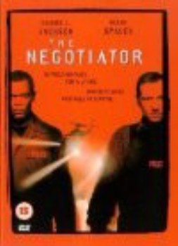 poster The Negotiator - B  (1998)