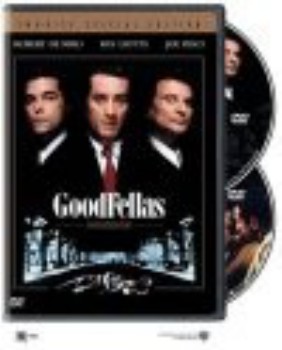 poster Goodfellas - B  (1990)