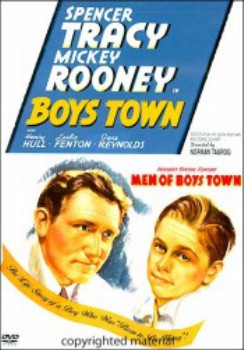 poster Boys Town - B  (1938)