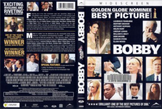 poster Bobby - B  (2006)