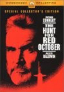 poster The Hunt for Red October - B  (1990)