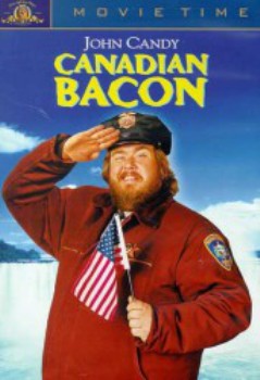 poster Canadian Bacon  (1995)