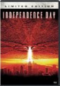 poster Independence Day  (1996)