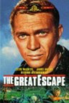 poster The Great Escape - B  (1963)