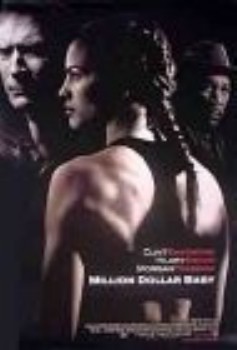 poster Million Dollar Baby - B  (2004)