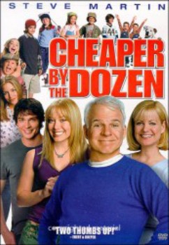 poster Cheaper by the Dozen - B  (2003)