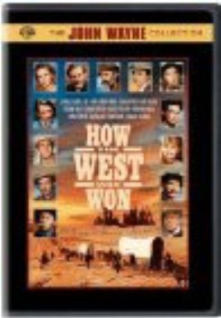 poster How the West Was Won - B  (1962)