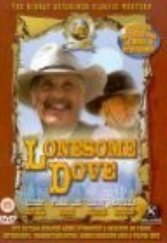 poster Lonesome Dove 1 - B - Complete Series  (1989)