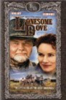 poster Lonesome Dove 2 