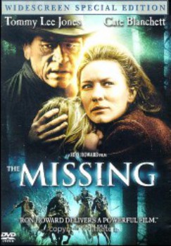 poster The Missing - B  (2003)