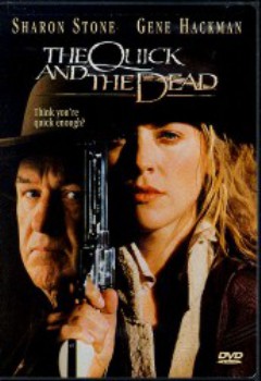 poster The Quick and the Dead - b  (1995)