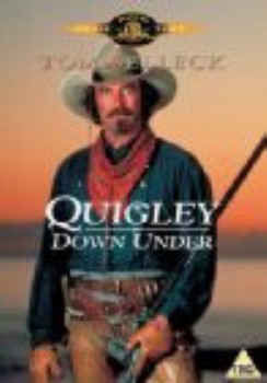 poster Quigley Down Under  (1990)