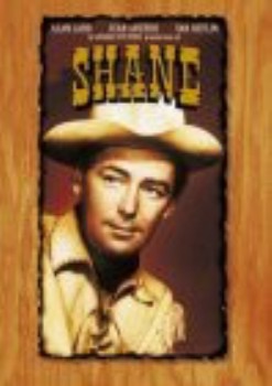 poster Shane  (1953)