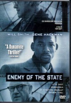 poster Enemy of the State - B  (1998)