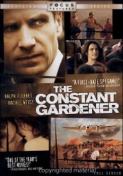 poster The Constant Gardener - B  (2005)