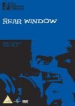 poster Rear Window - B  (1954)