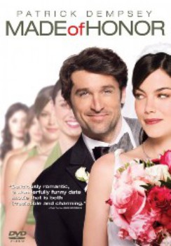 poster Made of Honor - B  (2008)