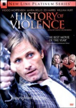 poster A History of Violence - B  (2005)